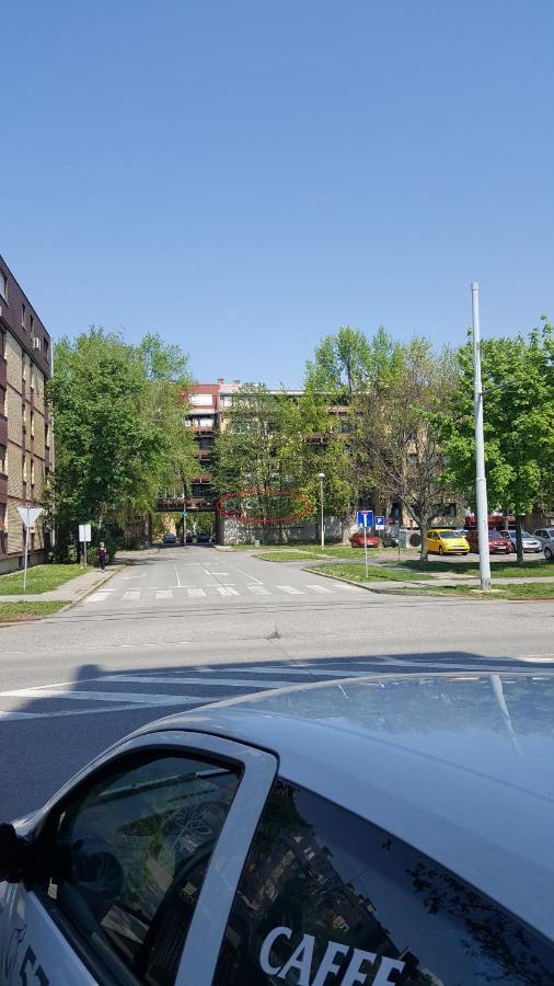 Apartman Franko - Self Check In Osijek Exterior foto